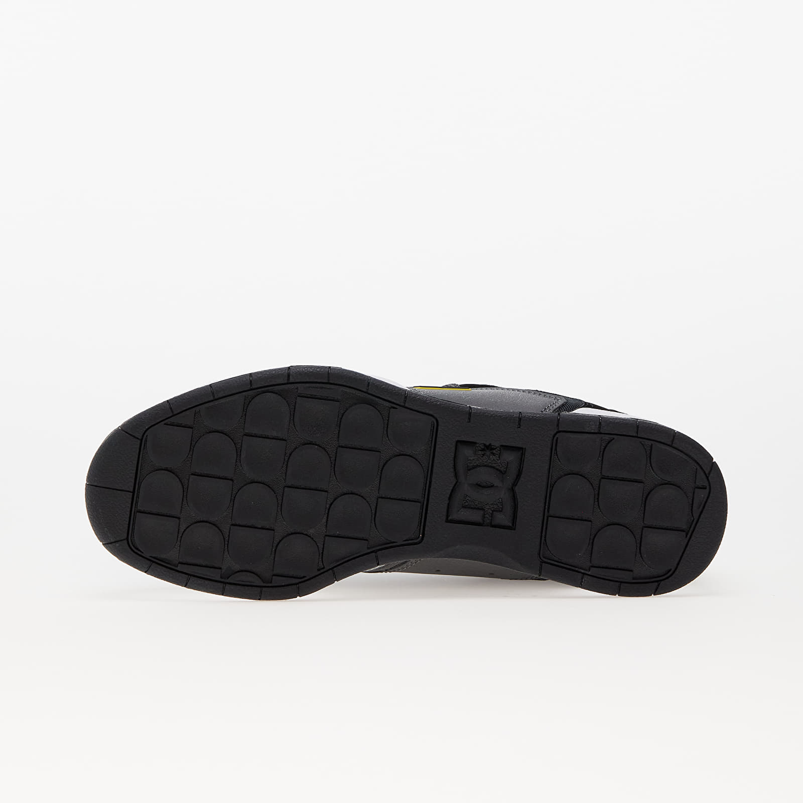 Pánské tenisky a boty DC Central Black/ Grey/ Yellow
