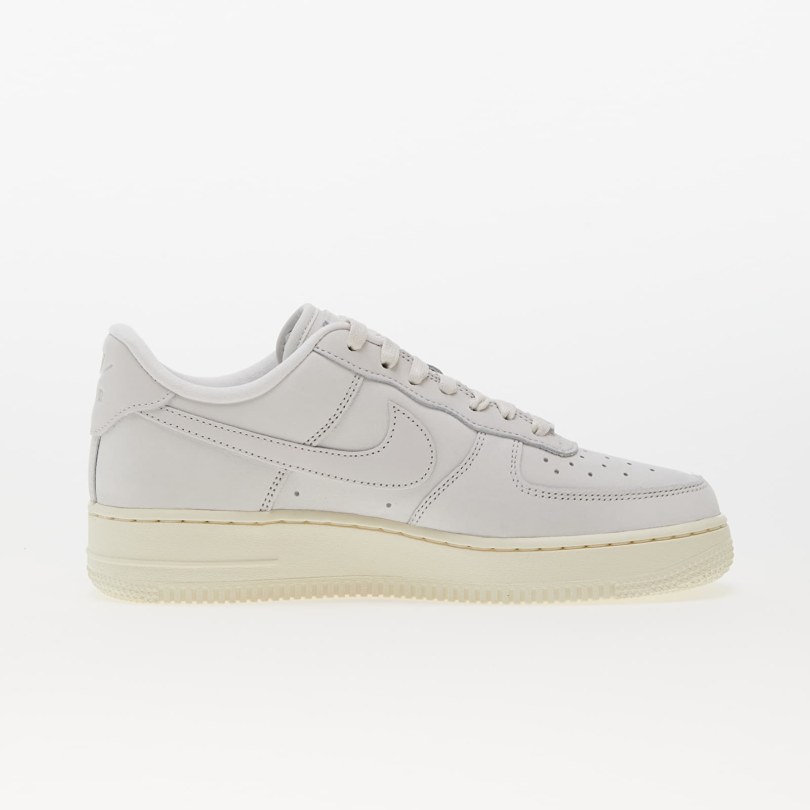 Sneakers und Schuhe für Frauen Nike W Air Force 1 Premium Summit White/ Summit White-Summit White