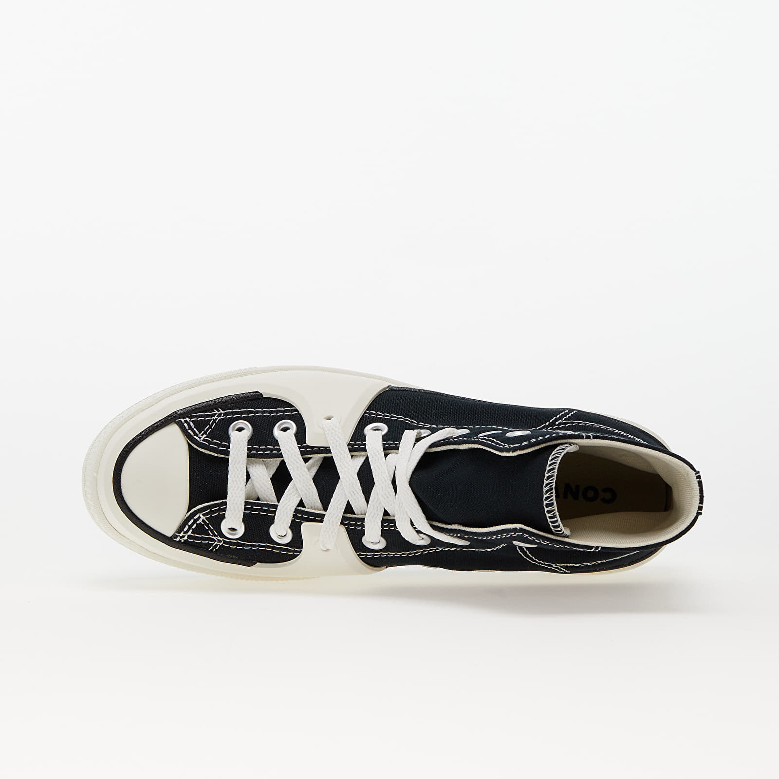 Męskie trampki i buty Converse Chuck Taylor All Star Utility Black/ Vintage White/ Egret