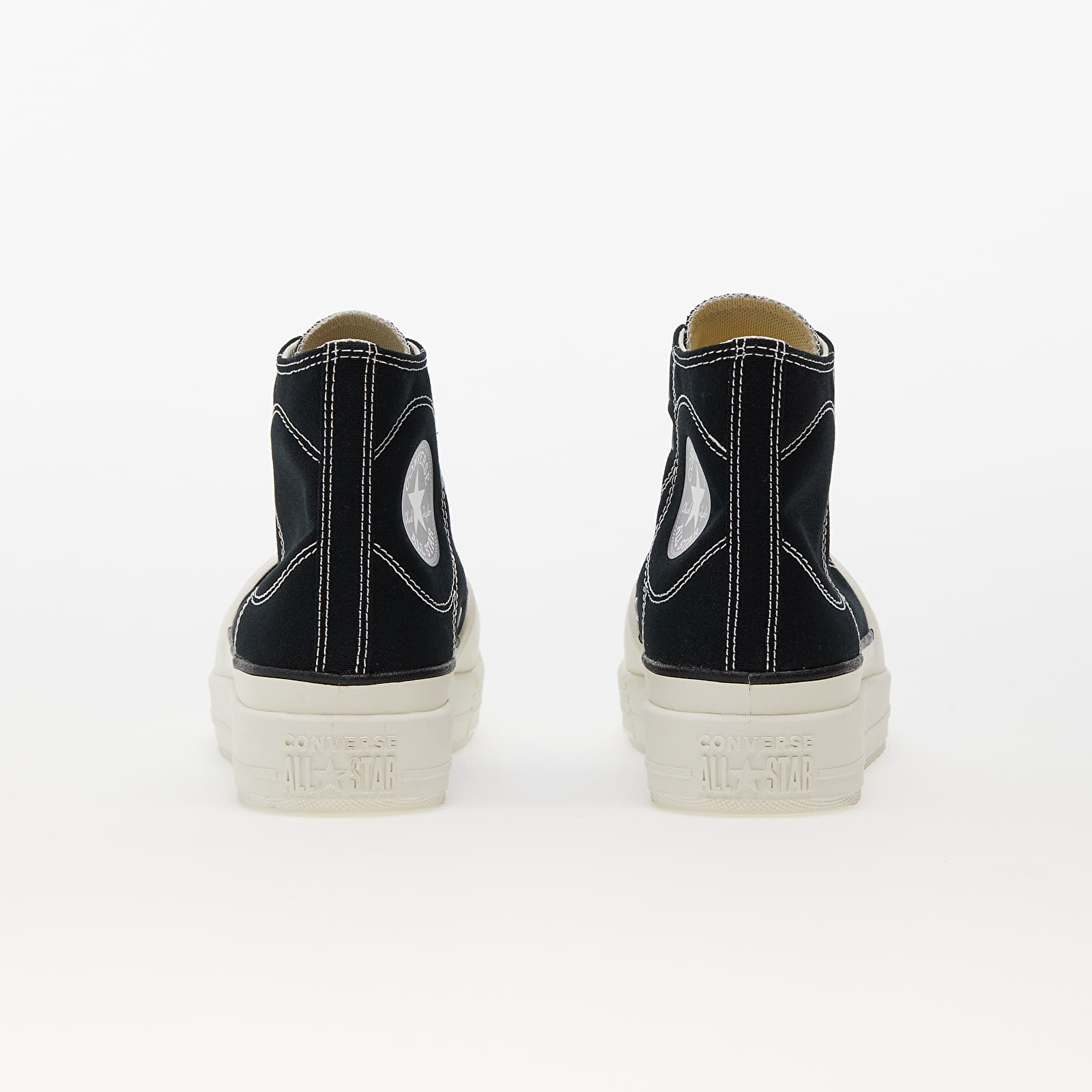 Męskie trampki i buty Converse Chuck Taylor All Star Utility Black/ Vintage White/ Egret