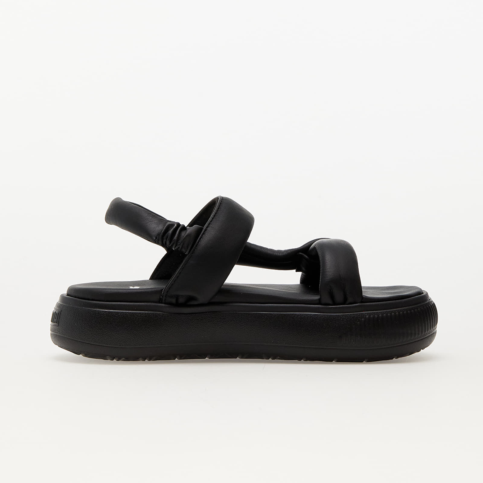 Dámske tenisky a obuv Puma Suede Mayu Summer Wns Puma Black/ Puma White