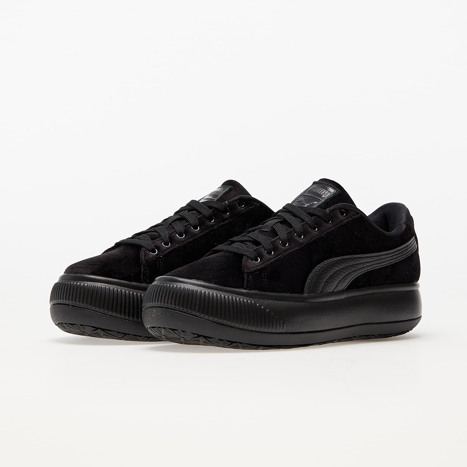 Puma velvet outlet