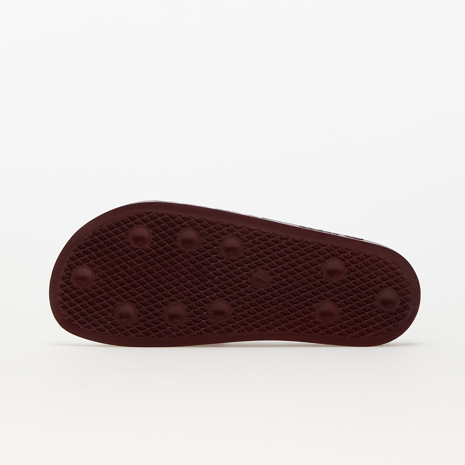 Turnschuhe und Schuhe für Männer adidas Originals Adilette Shadow Red/ Shadow Red/ Core Burgundy