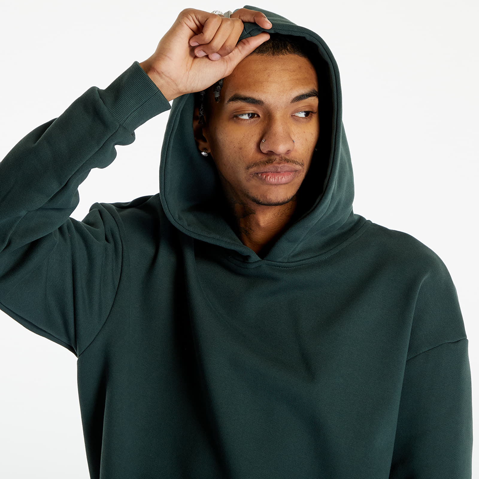 Hoodies and sweatshirts Urban Classics Ultra Heavy Hoody Bottle