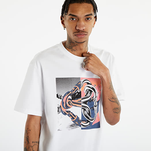 The north face graphic tee cheap