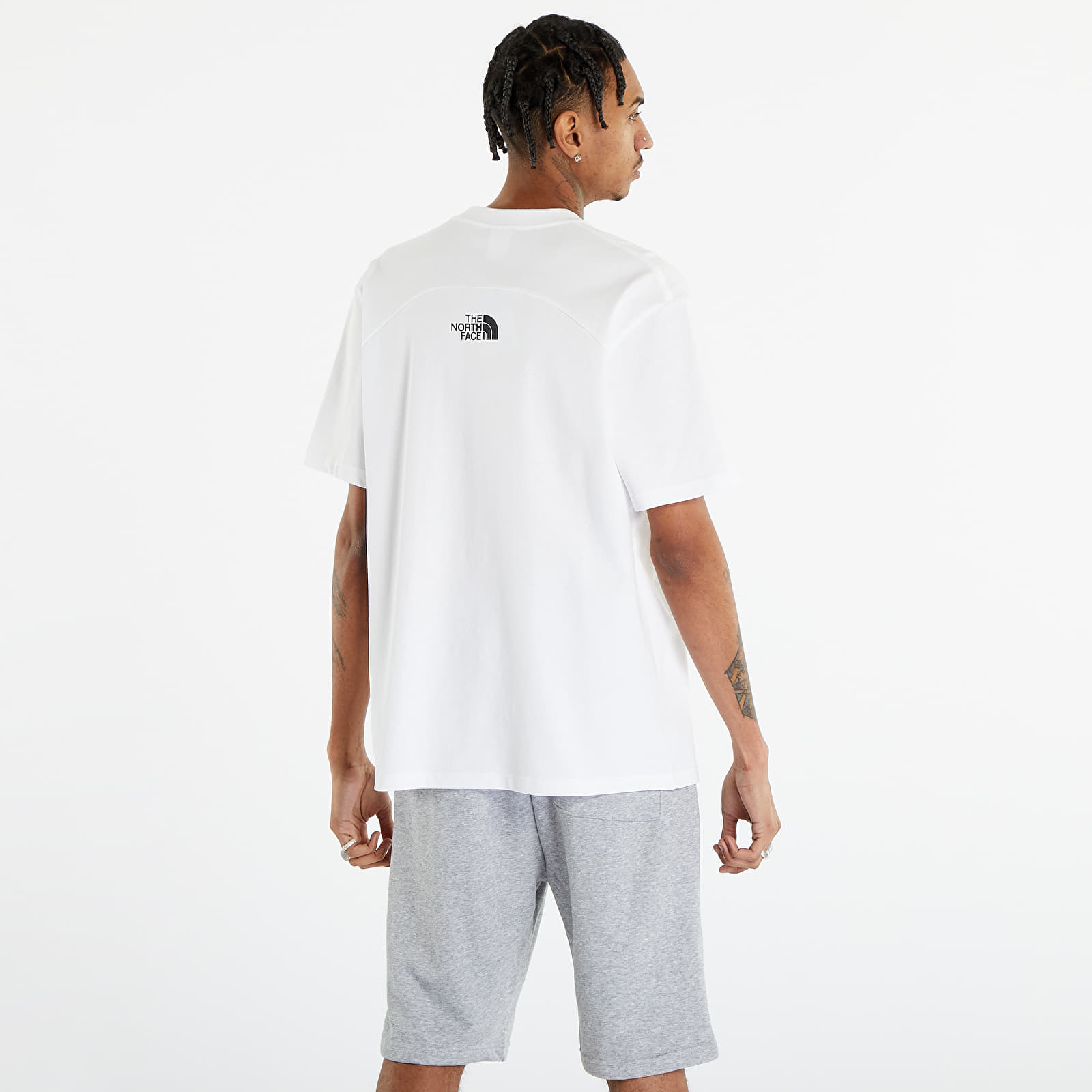T-shirts The North Face Graphic T-Shirt TNF White