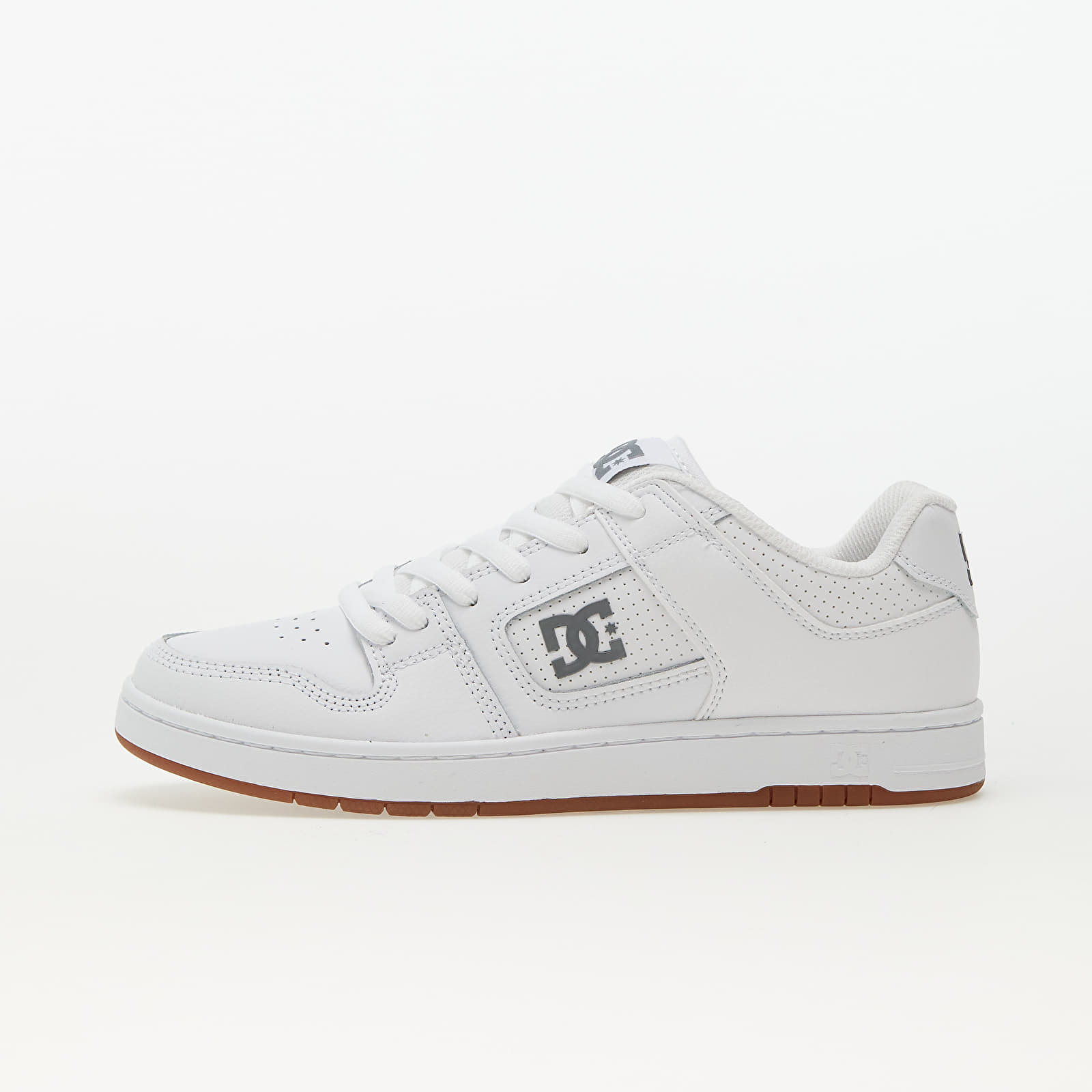 Men's sneakers and shoes DC Manteca 4 White/ Battleship/ White