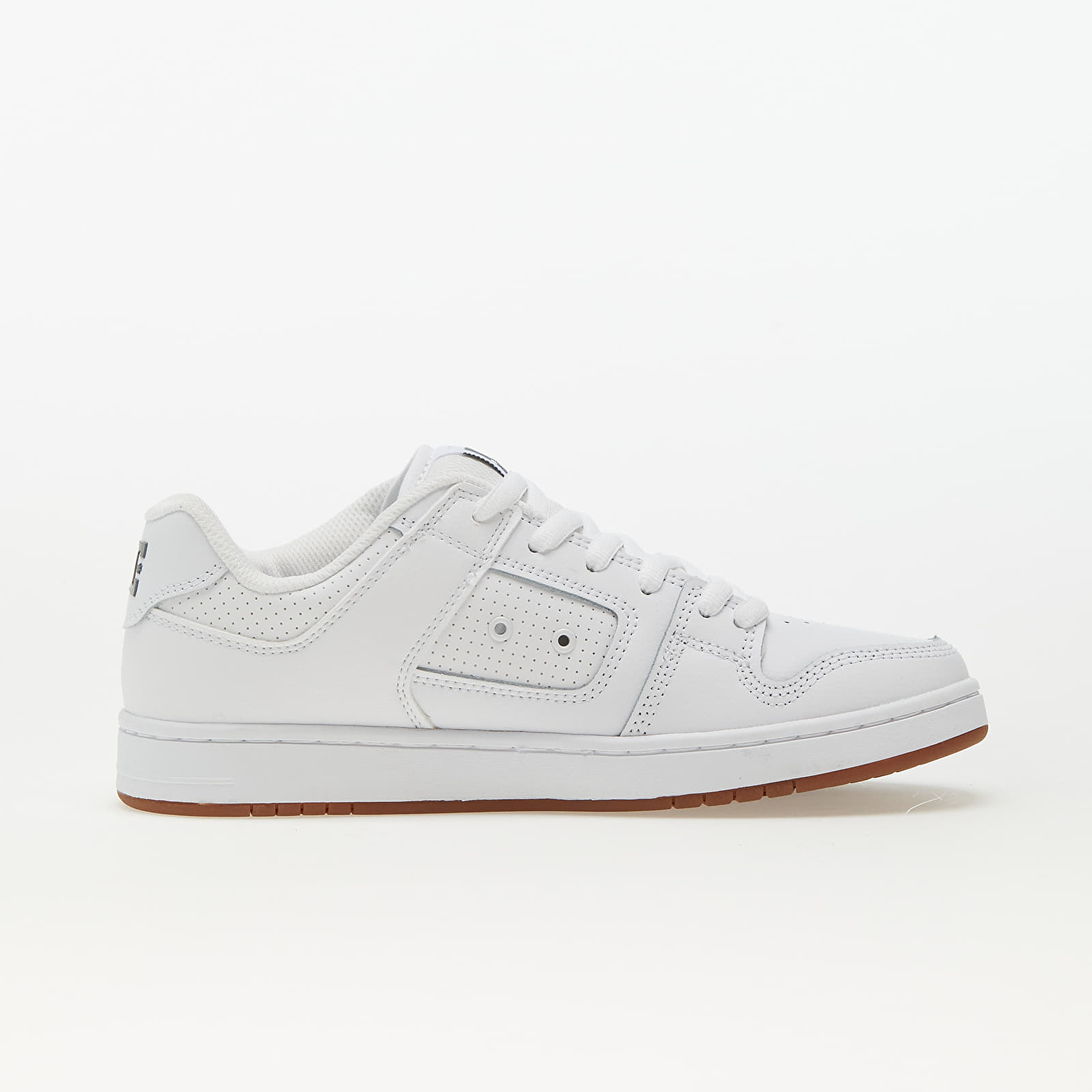 Vīriešu čības un apavi DC Manteca 4 White/ Battleship/ White