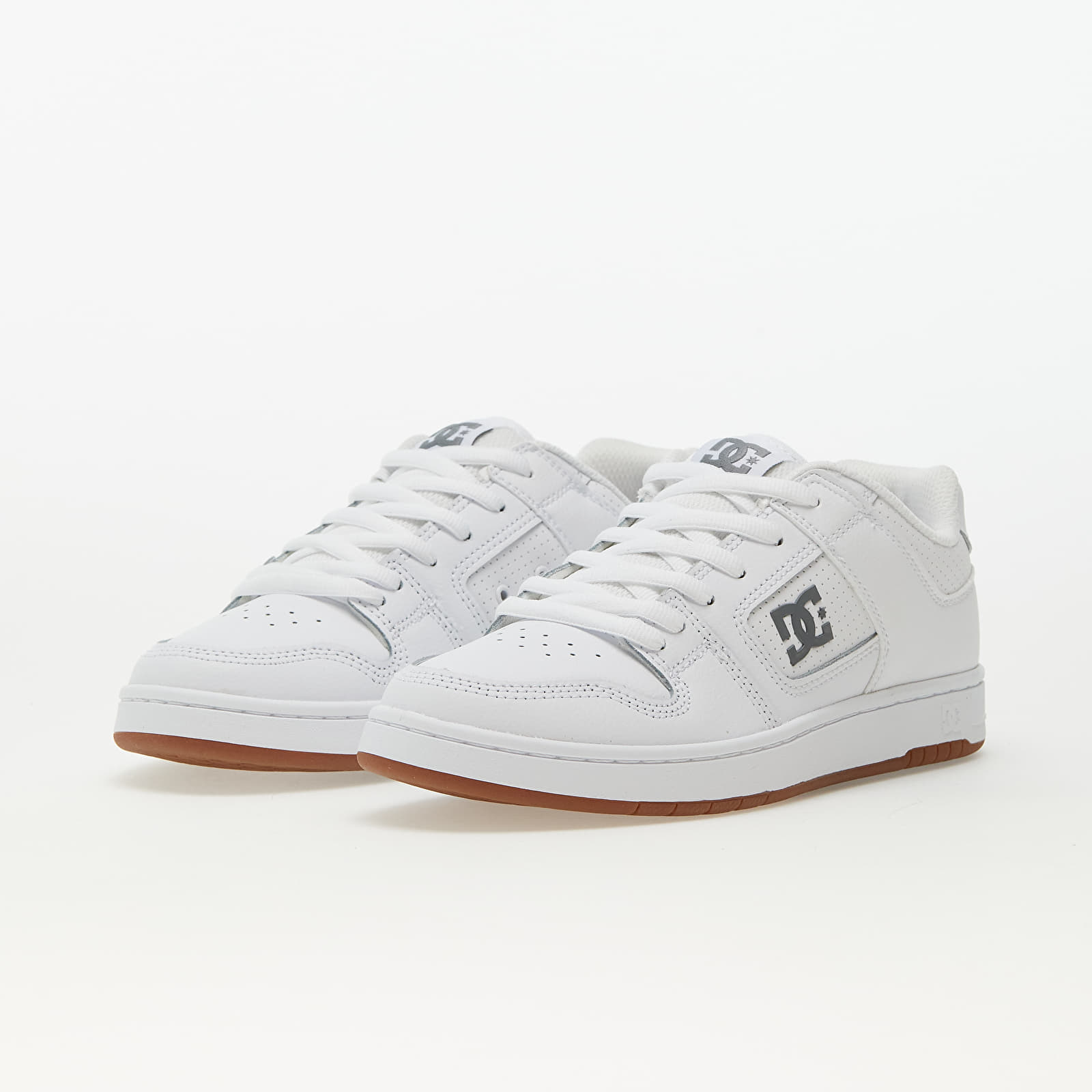 Men s shoes DC Manteca 4 White Battleship White Queens