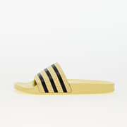 adidas Originals Adilette Almost Yellow/ Core Black/ Almost Yellow