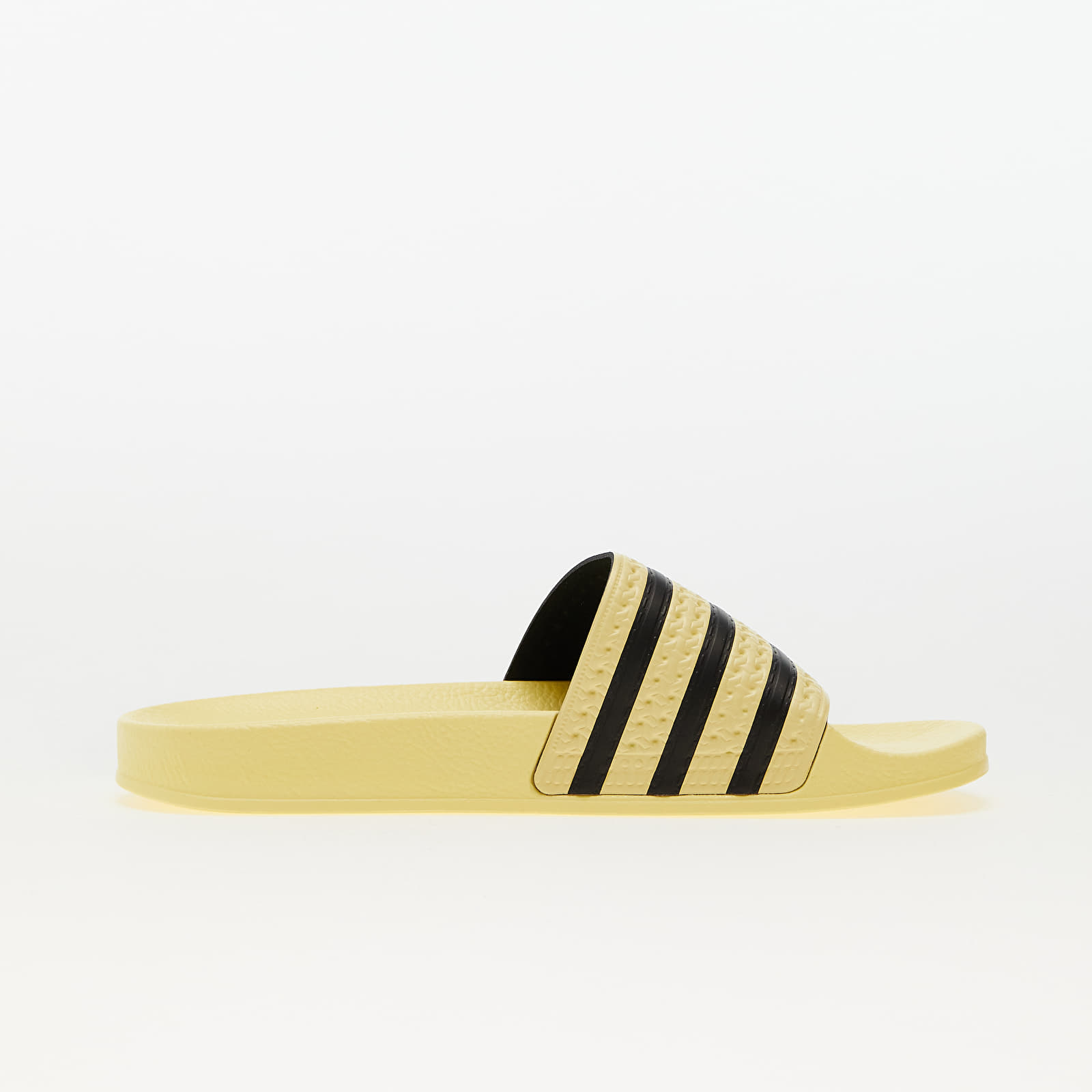 Pánské tenisky a boty adidas Originals Adilette Almost Yellow/ Core Black/ Almost Yellow