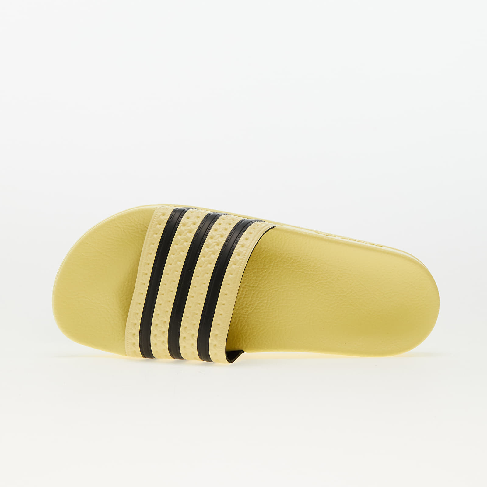 Pánské tenisky a boty adidas Originals Adilette Almost Yellow/ Core Black/ Almost Yellow