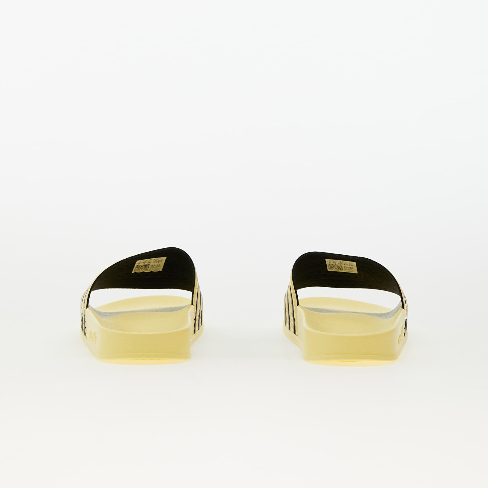 Pánské tenisky a boty adidas Originals Adilette Almost Yellow/ Core Black/ Almost Yellow