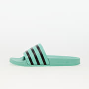 adidas Originals Adilette Pulse Mint/ Core Black/ Pulse Mint