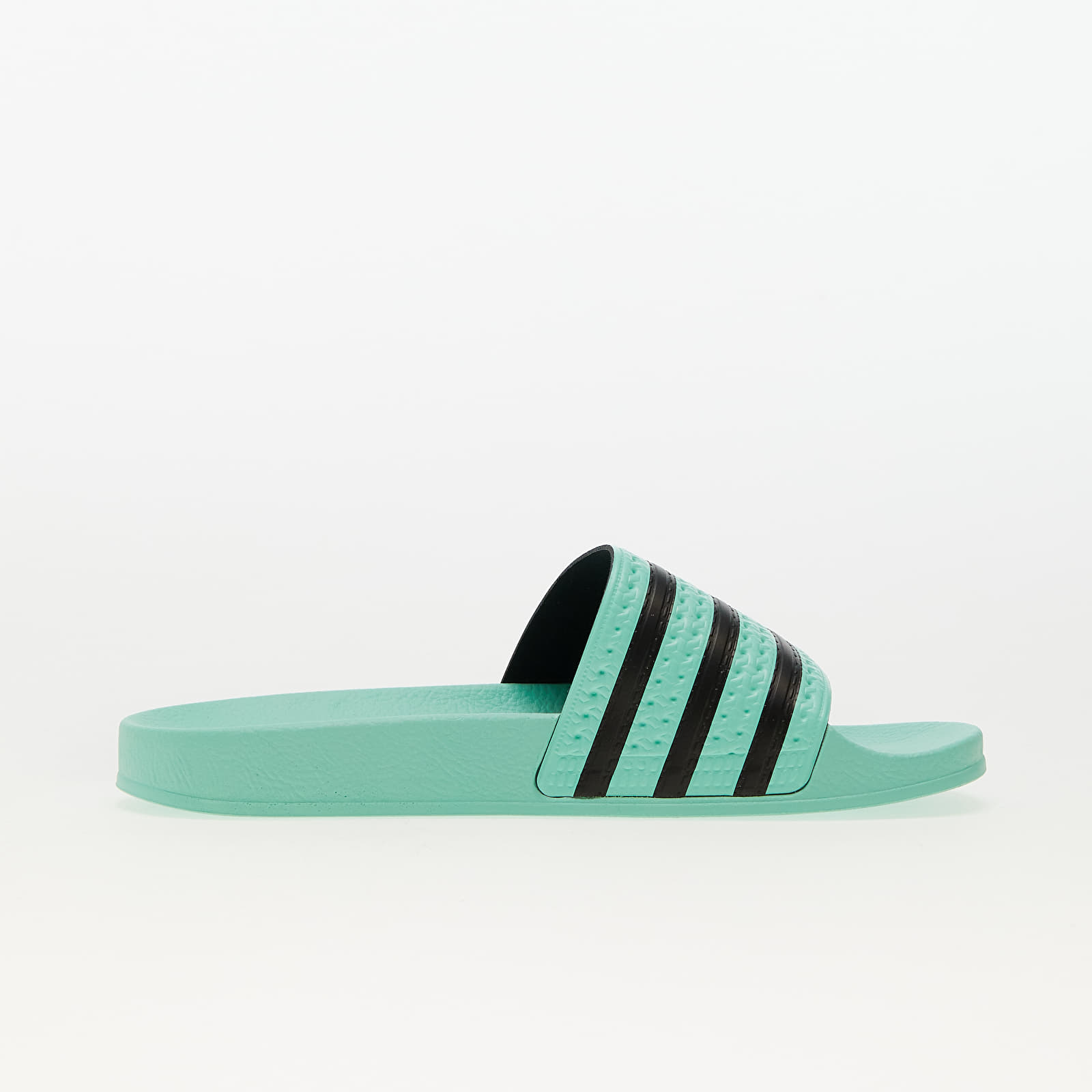 Adidas discount slippers turquoise