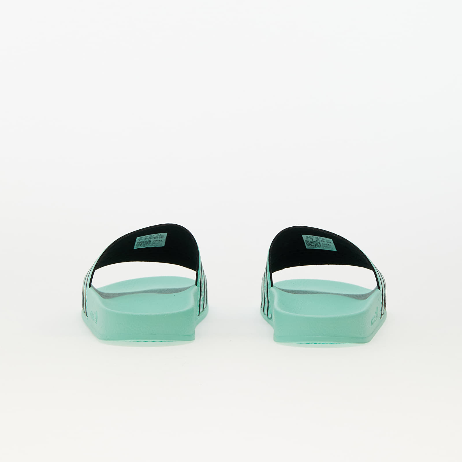 Men s sneakers and shoes adidas Originals Adilette Pulse Mint Core Black Pulse Mint Queens