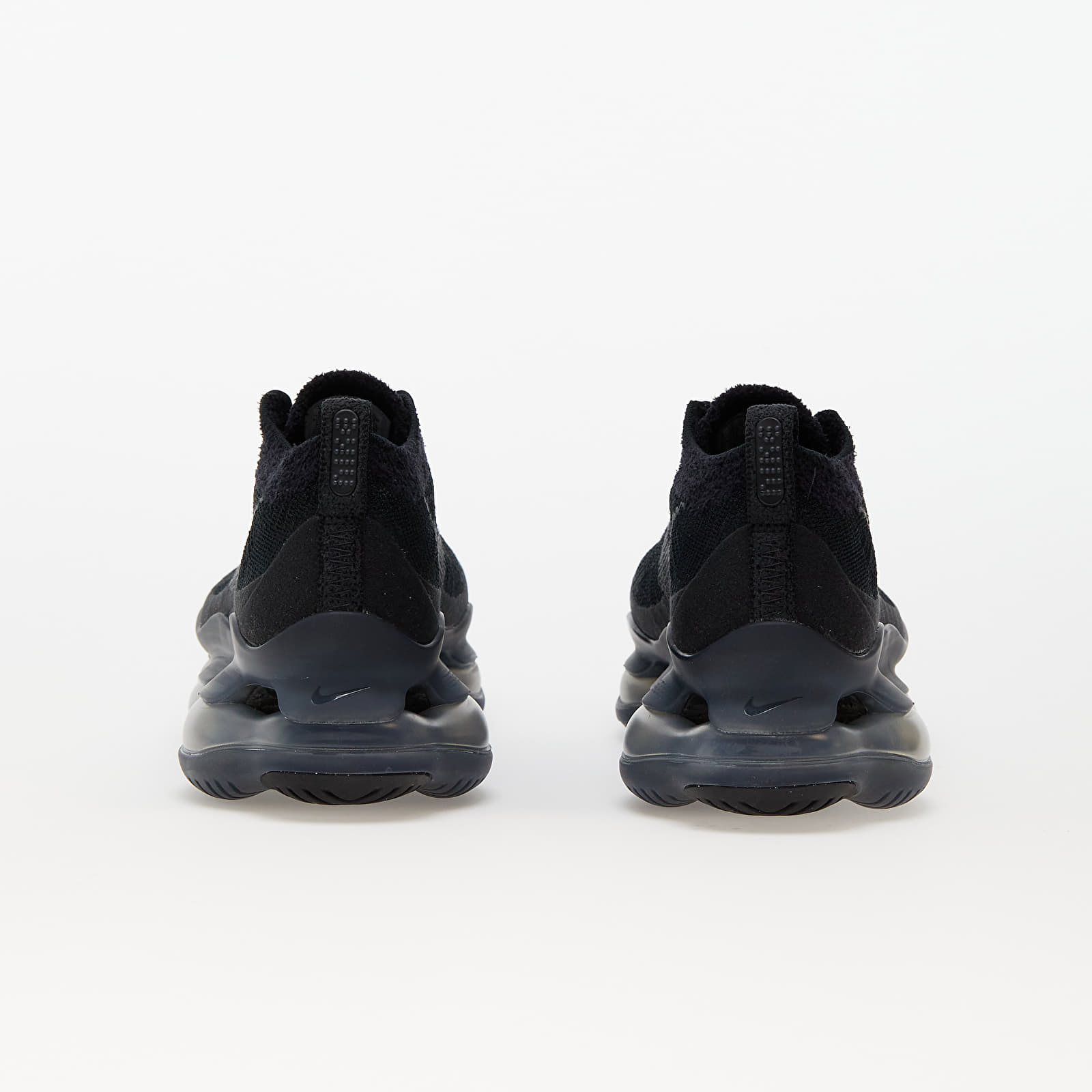 Pánské tenisky a boty Nike Air Max Scorpion Flyknit Black/ Anthracite-Anthracite-Black