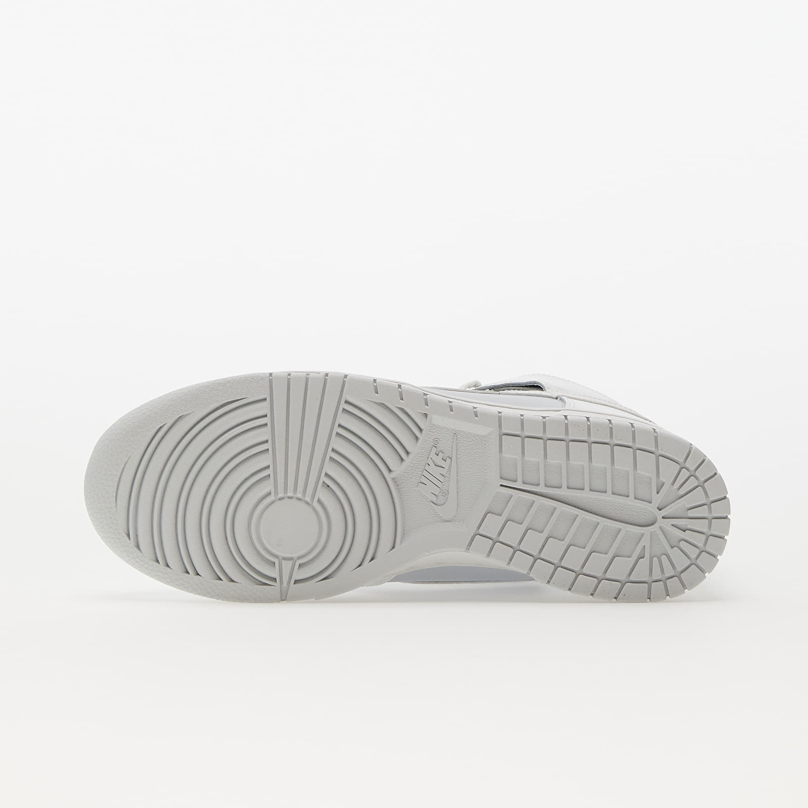 Turnschuhe und Schuhe für Männer Nike Dunk High Retro Summit White/ Pure Platinum-Summit White