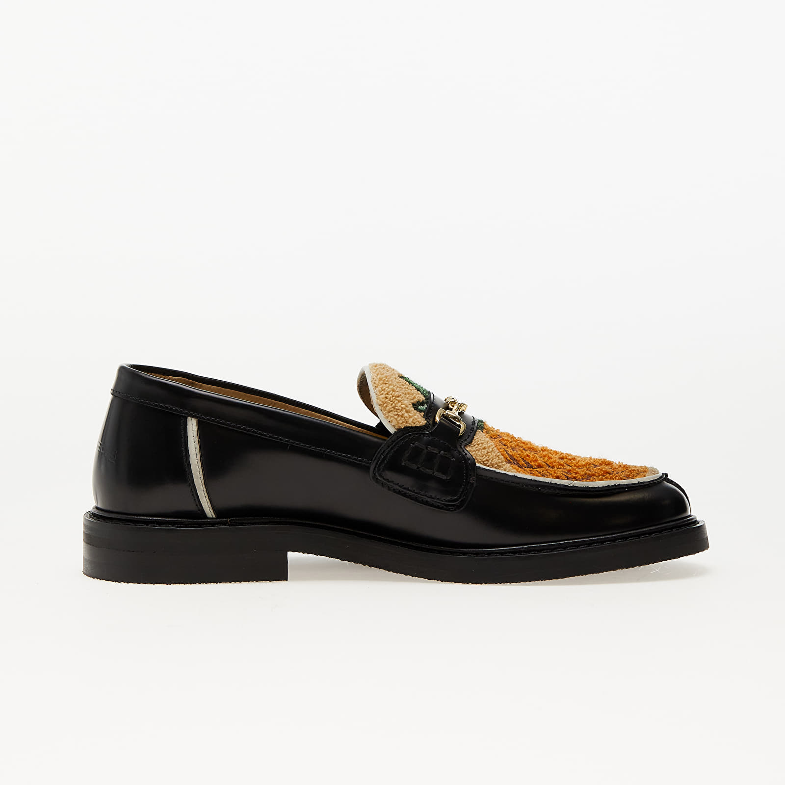Sneakers och skor för män Filling Pieces Loafer Ananas Black