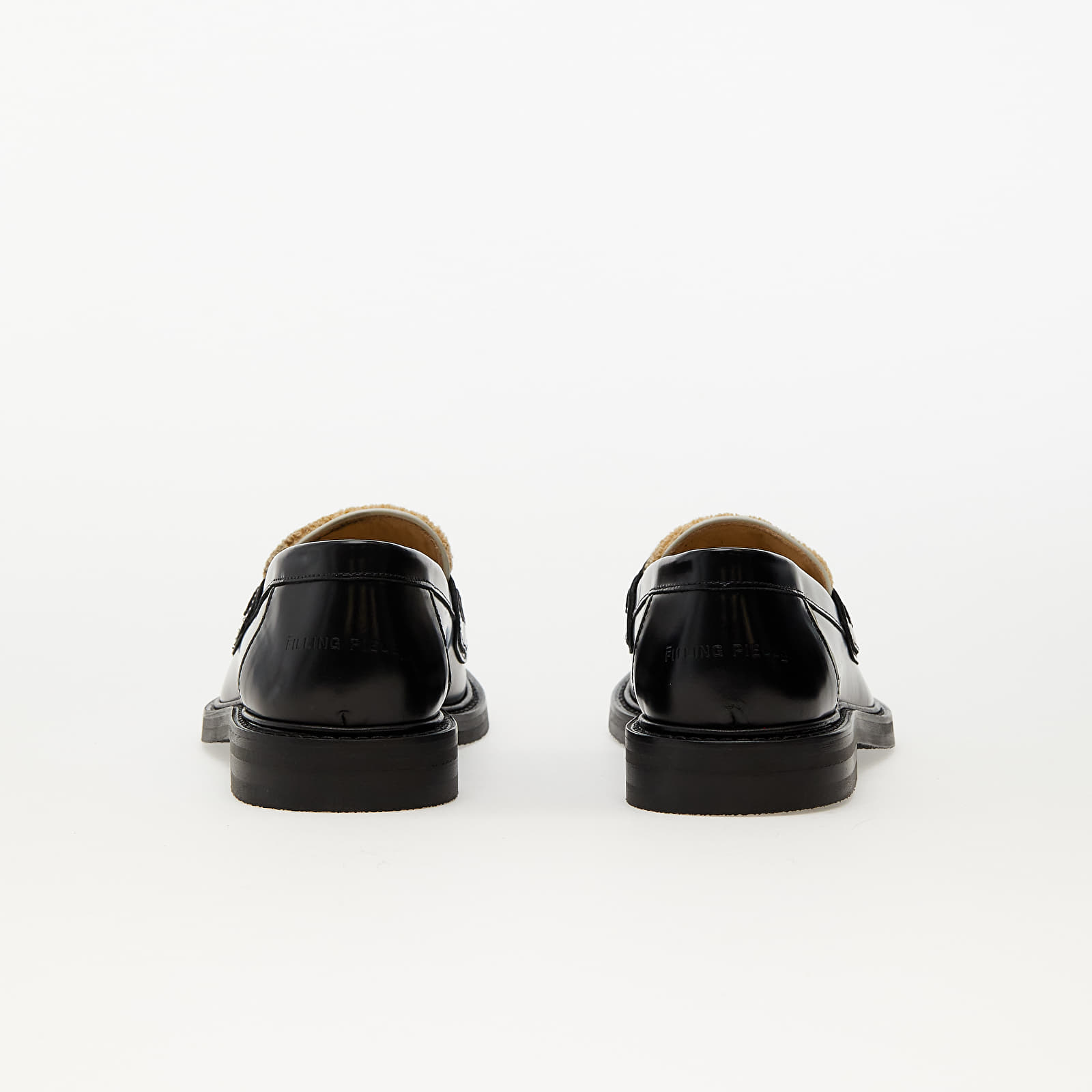 Sneakers och skor för män Filling Pieces Loafer Ananas Black