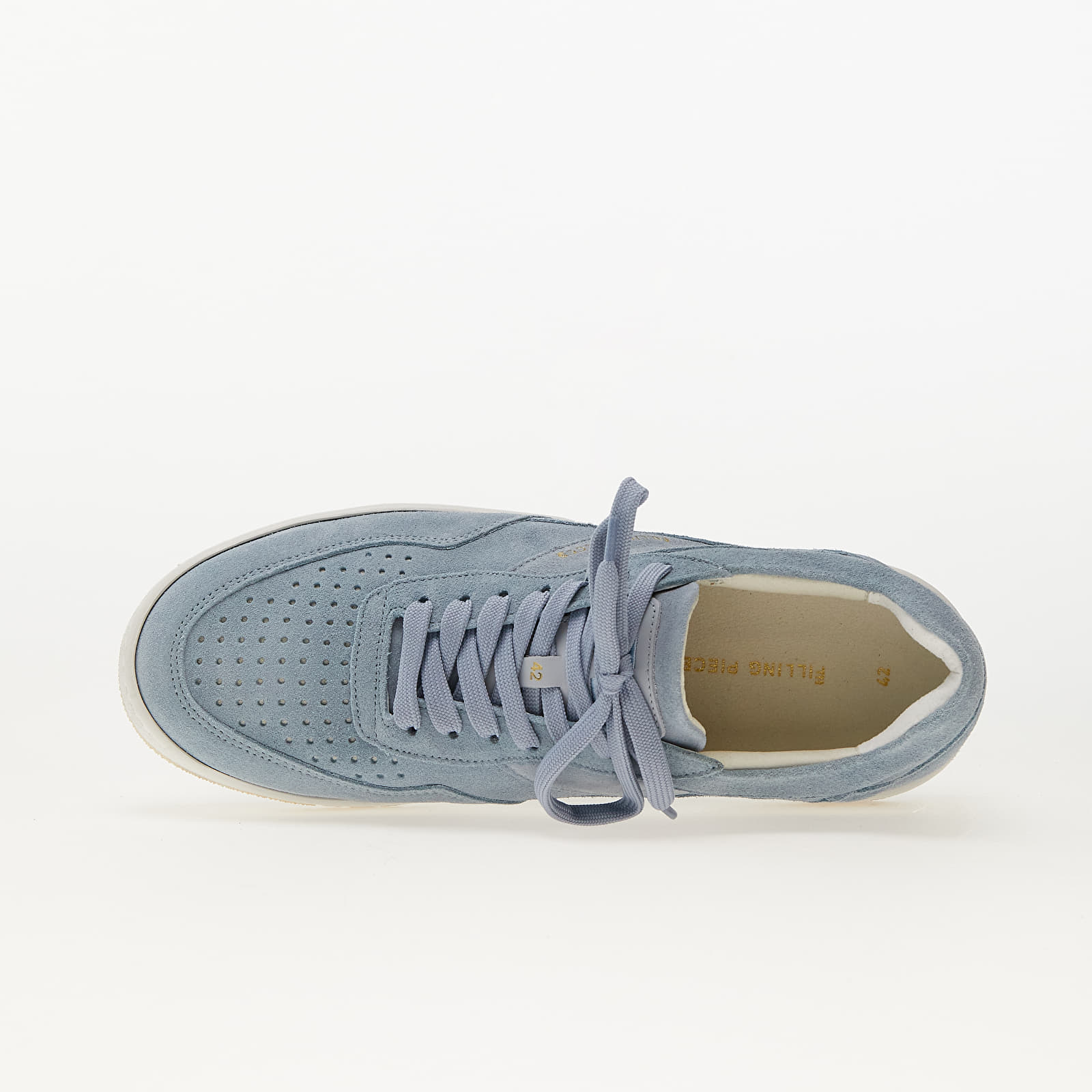 Muške tenisice Filling Pieces Ace Suede Sky Blue