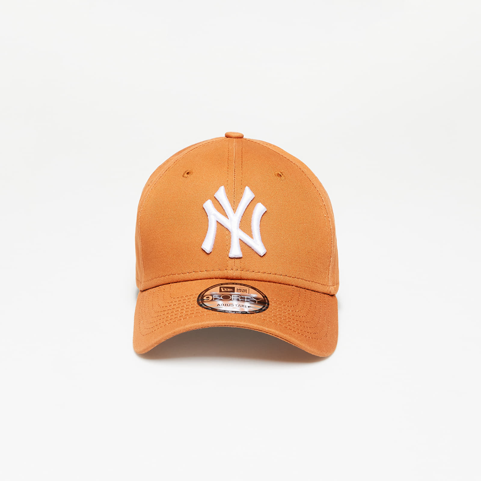Caps New Era 940 Mlb League Essential 9FORTY New York Yankees Orange