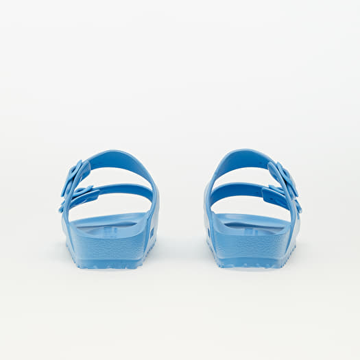 Turnschuhe und Schuhe fur Manner Birkenstock Arizona EVA Sky Blue Queens