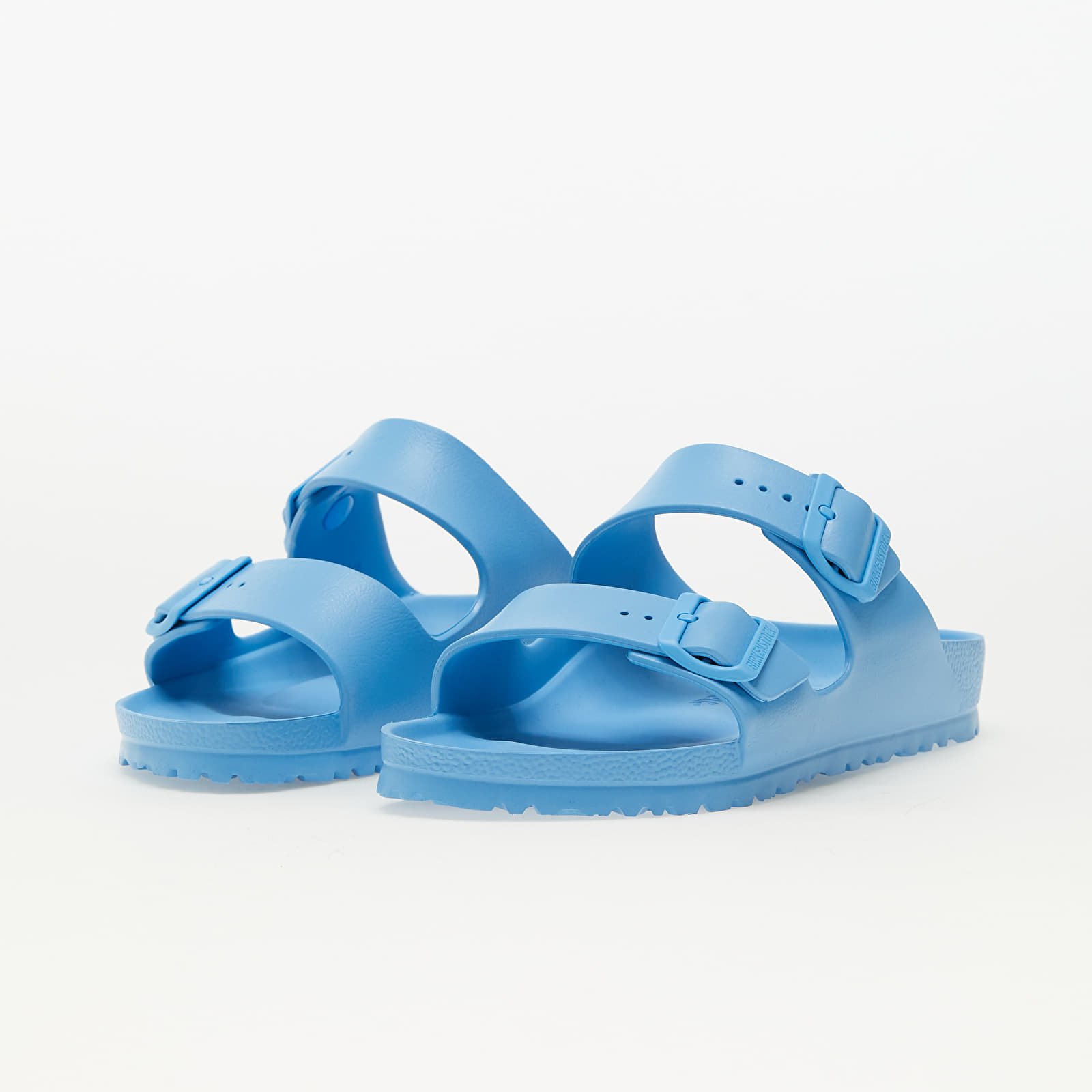 Men's sneakers and shoes Birkenstock Arizona EVA Sky Blue