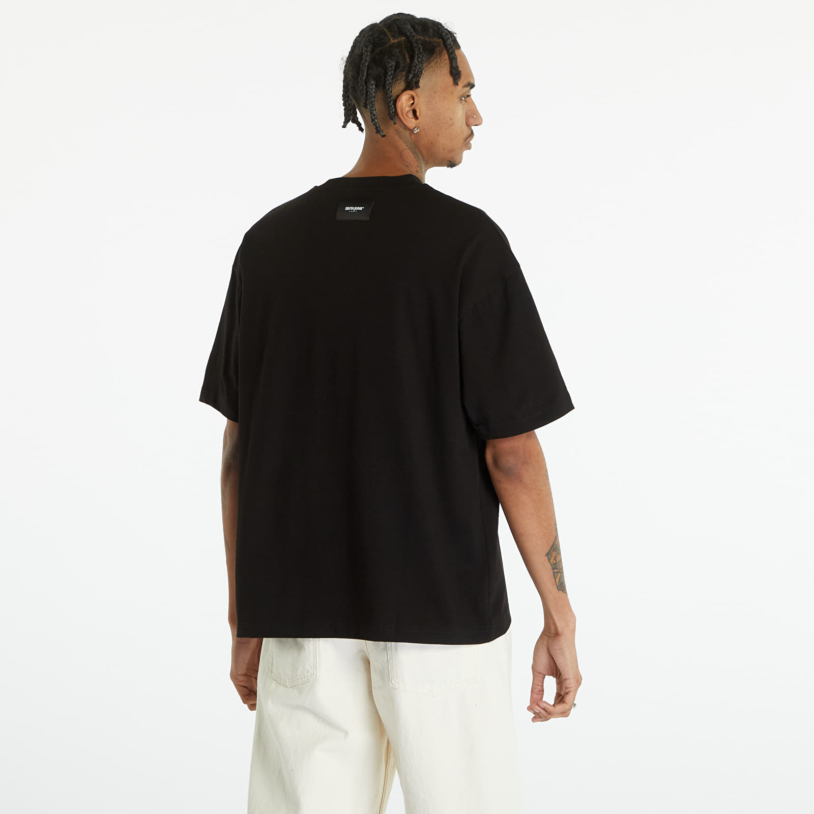 T-Shirts Sixth June Love Matters Tshirt Black