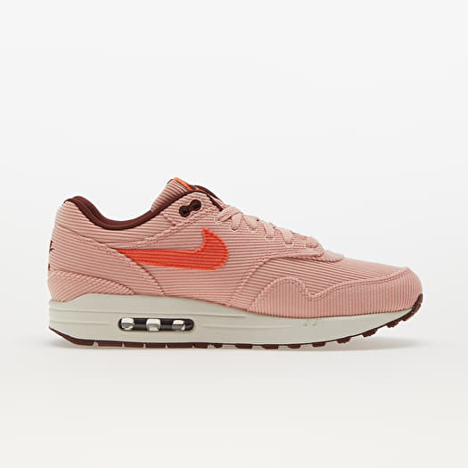 Men's shoes Nike Air Max 1 Premium Coral Stardust/ Bright Coral-Oxen Brown  | Queens