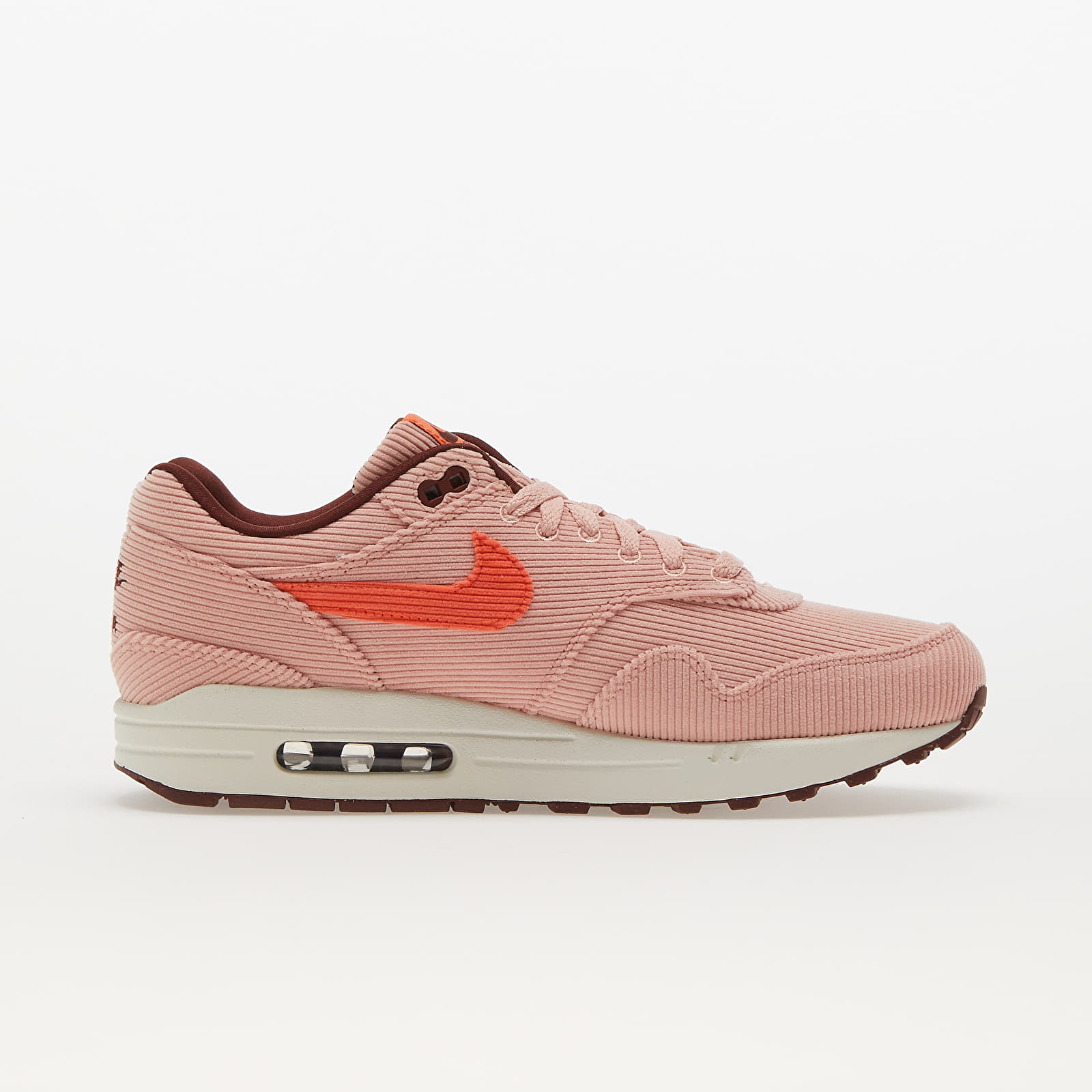 Men s shoes Nike Air Max 1 Premium Coral Stardust Bright Coral