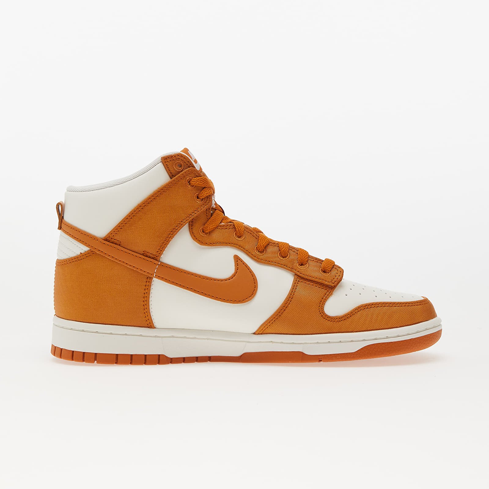 Vīriešu čības un apavi Nike Dunk High Retro SE Monarch/ Monarch-Sail