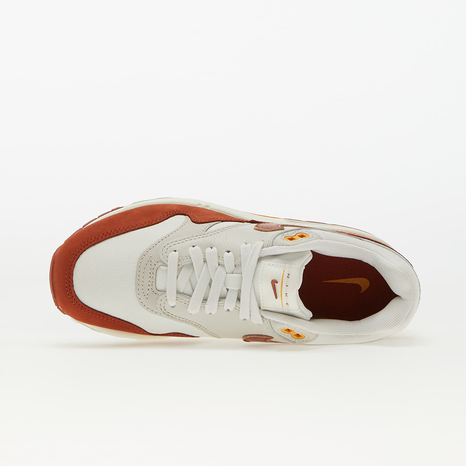 Nike air max 1 lx orange shop