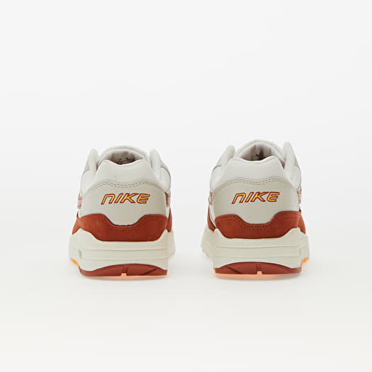 Women's shoes Nike W Air Max 1 Lx Sail/ Rugged Orange-Lt Orewood