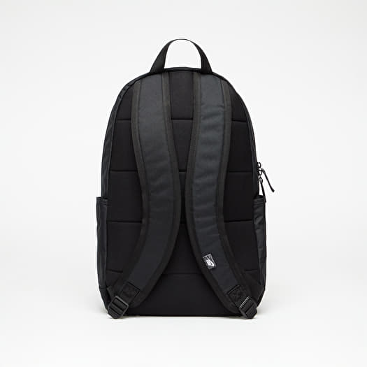 Black nike backpack best sale