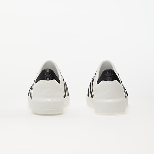 Black adidas shoes white stripes store