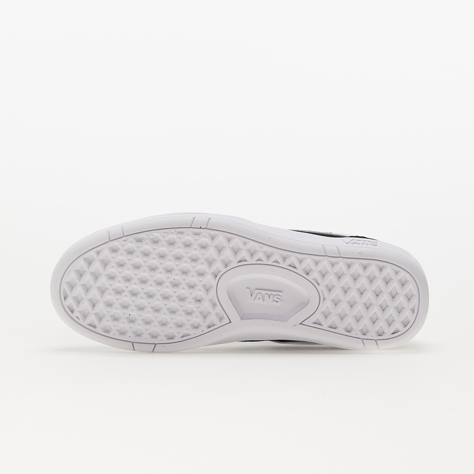 Încălțăminte și sneakerși pentru bărbați Vans Cruze Too CC Black/ True White