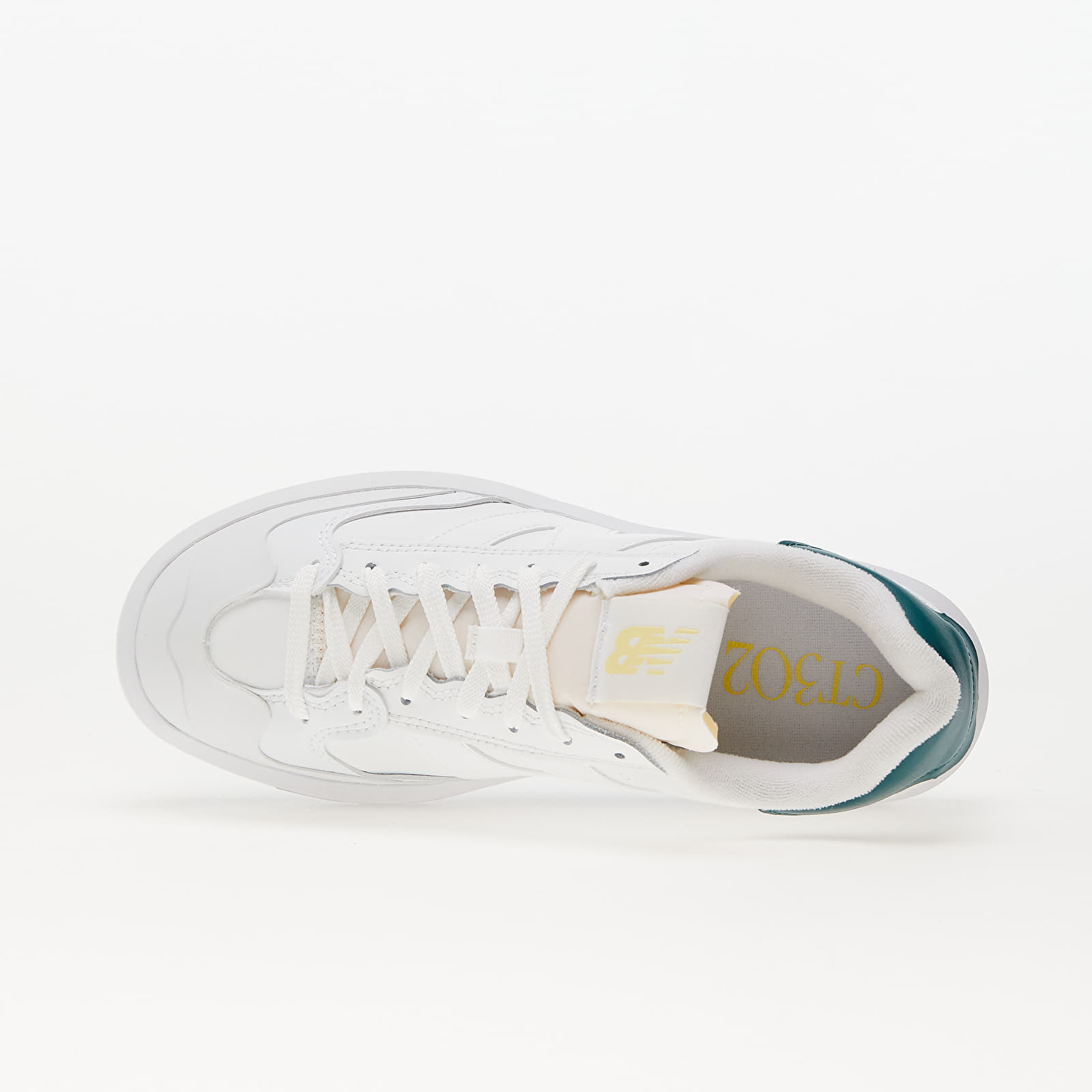 Încălțăminte și sneakerși pentru bărbați New Balance CT302 White