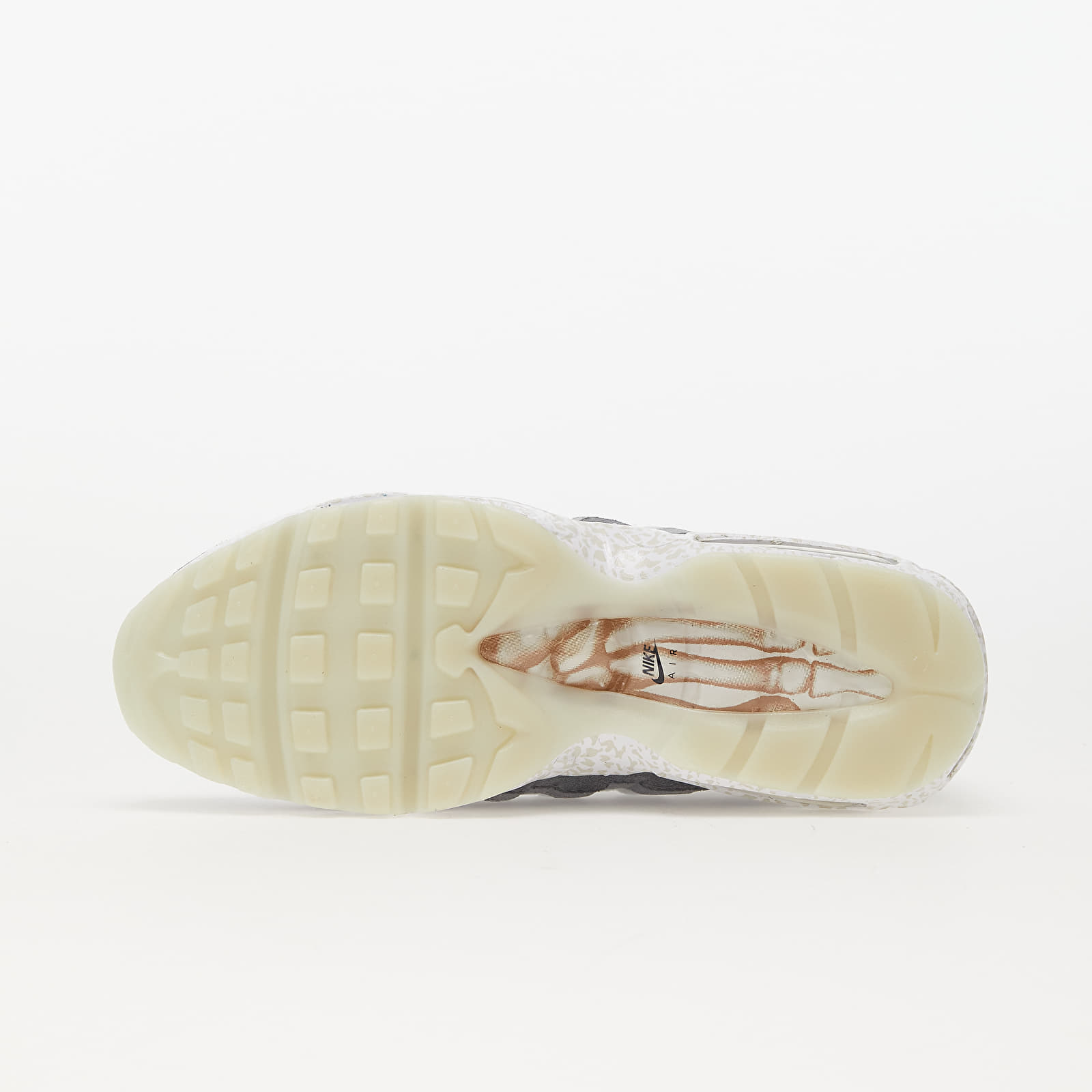 Chaussures et baskets homme Nike Air Max 95 QS Summit White/ Light Bone-Cool Grey