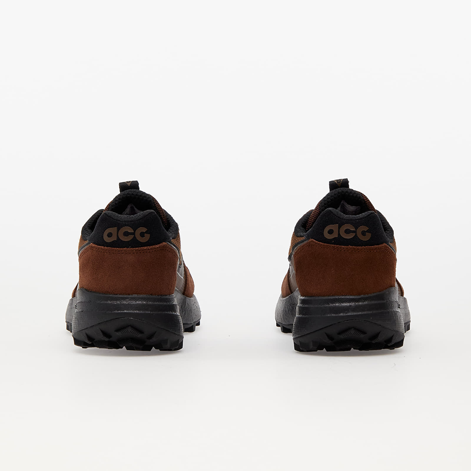 Men's sneakers and shoes Nike ACG Lowcate Cacao Wow/ Black-Cacao Wow-Viotech
