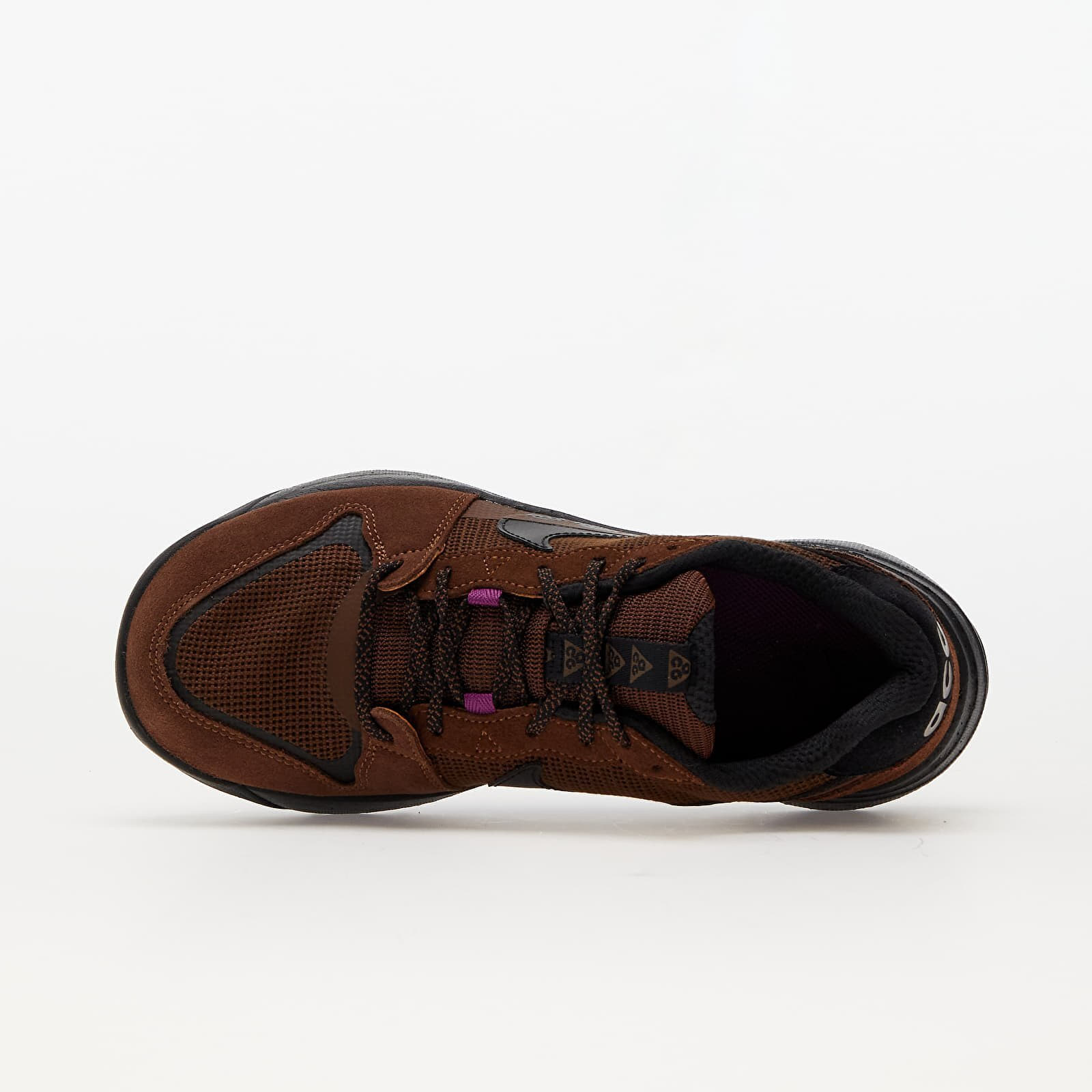 Men's sneakers and shoes Nike ACG Lowcate Cacao Wow/ Black-Cacao Wow-Viotech