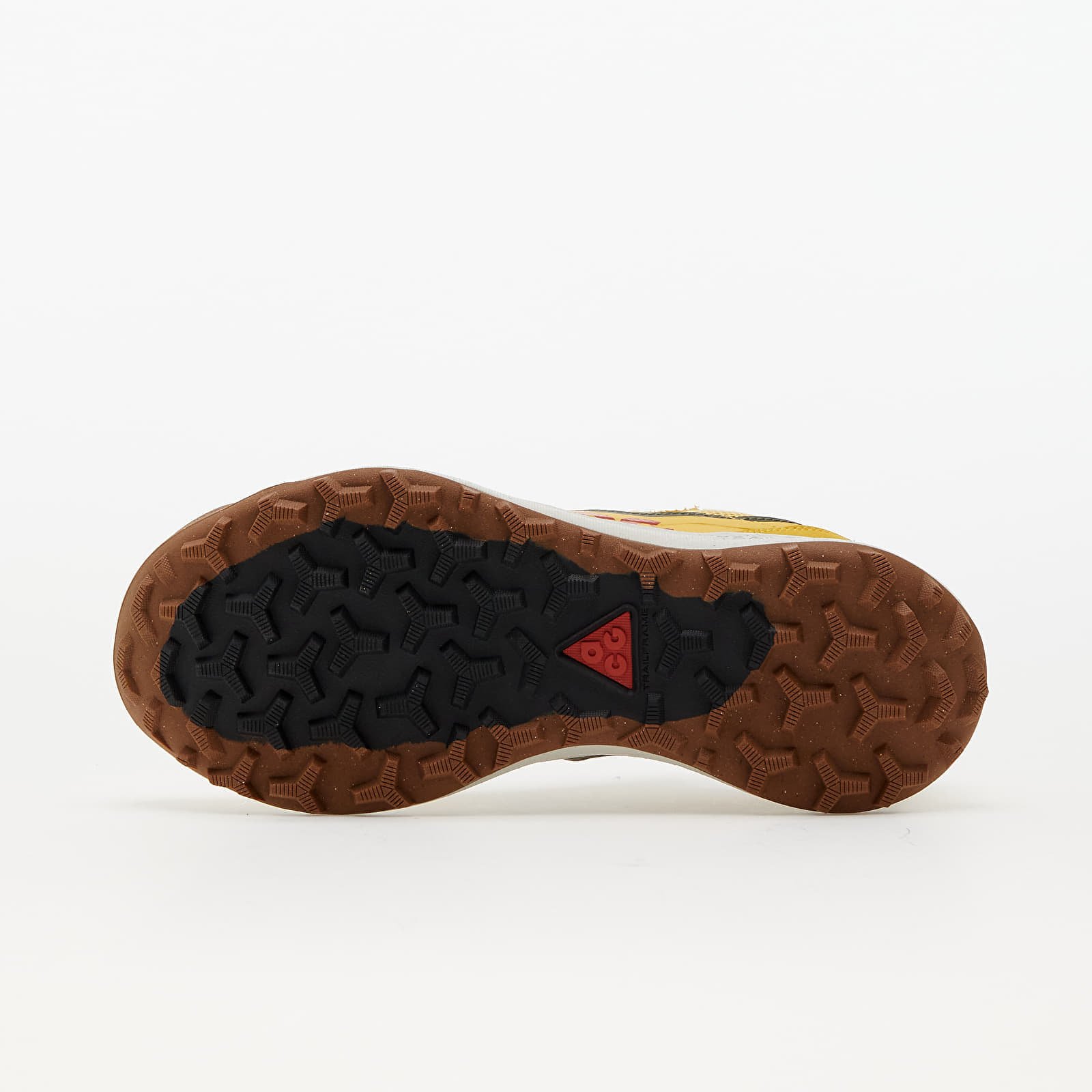 Încălțăminte și sneakerși pentru bărbați Nike ACG Lowcate Solar Flare/ Cargo Khaki-Black-Light Bone