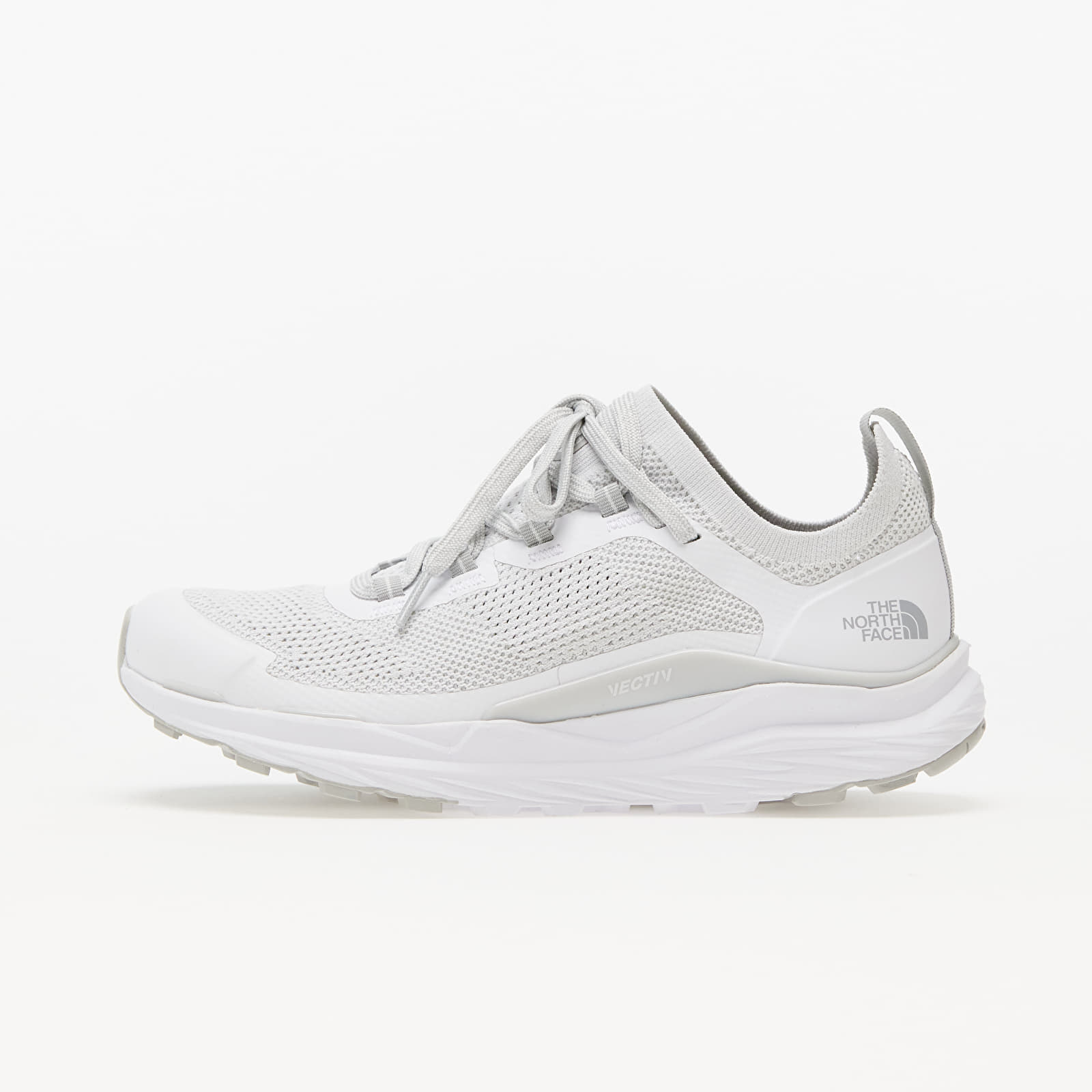Women's sneakers and shoes The North Face Vectiv Escape TNF White/ Tin Grey