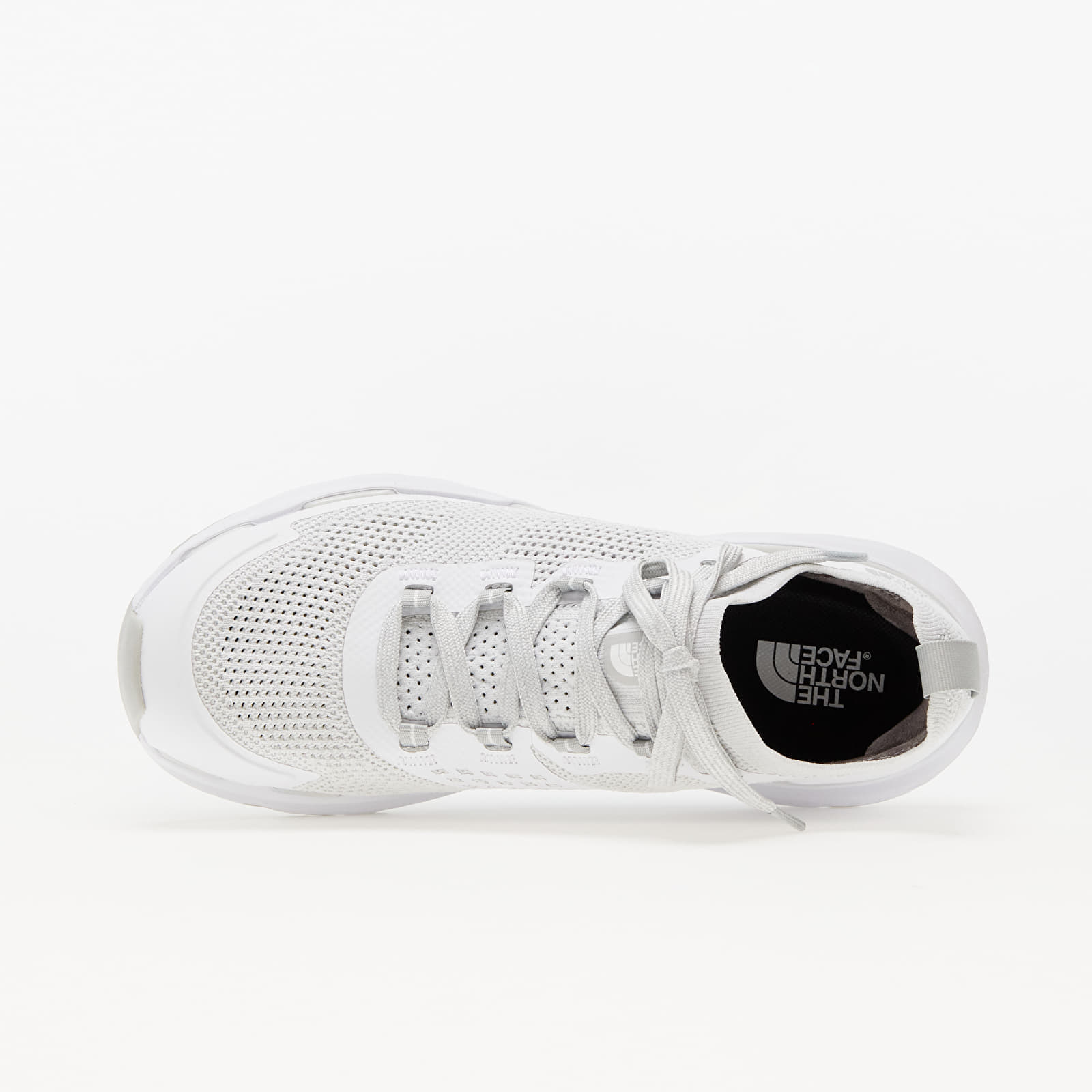 Women's sneakers and shoes The North Face Vectiv Escape TNF White/ Tin Grey