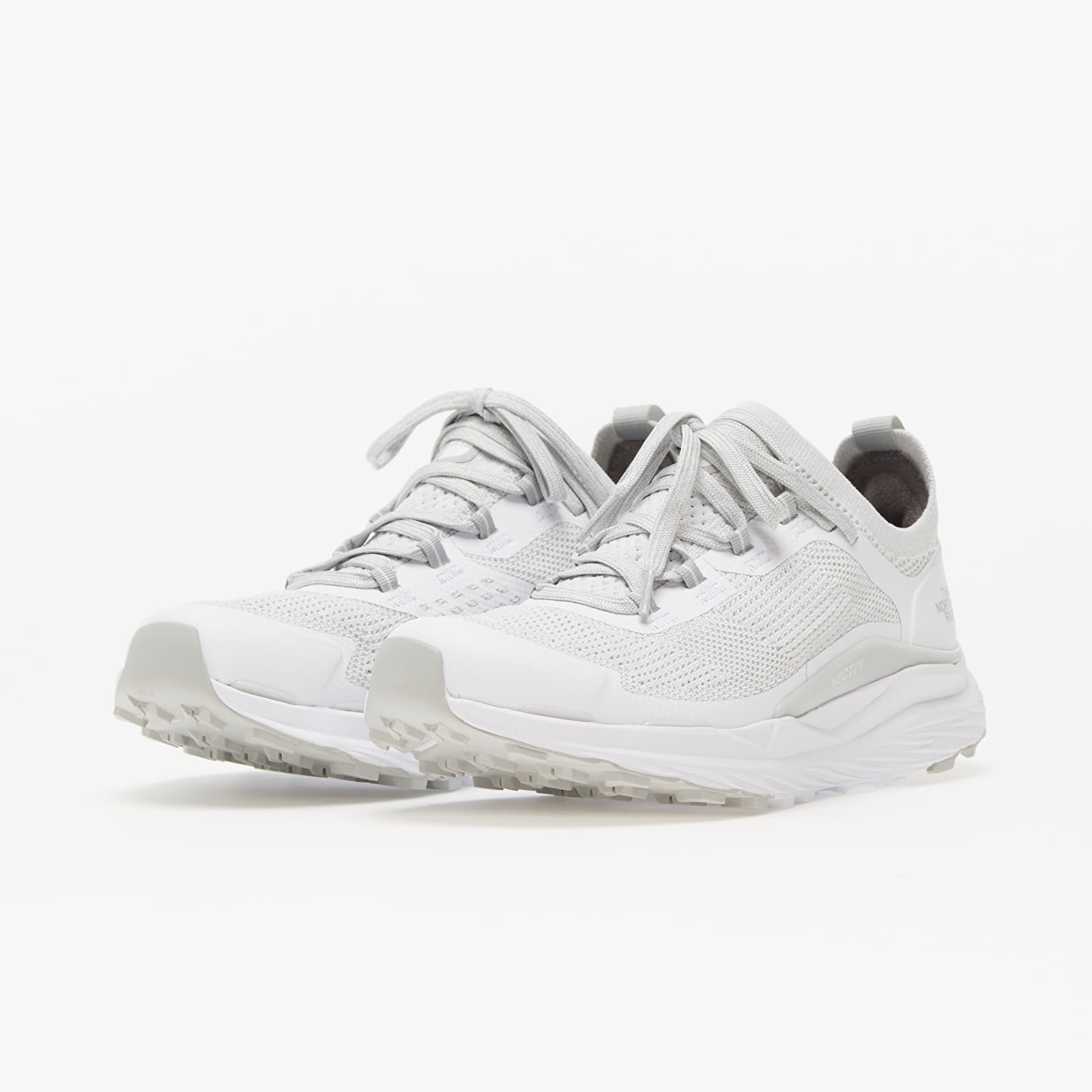 Women's sneakers and shoes The North Face Vectiv Escape TNF White/ Tin Grey