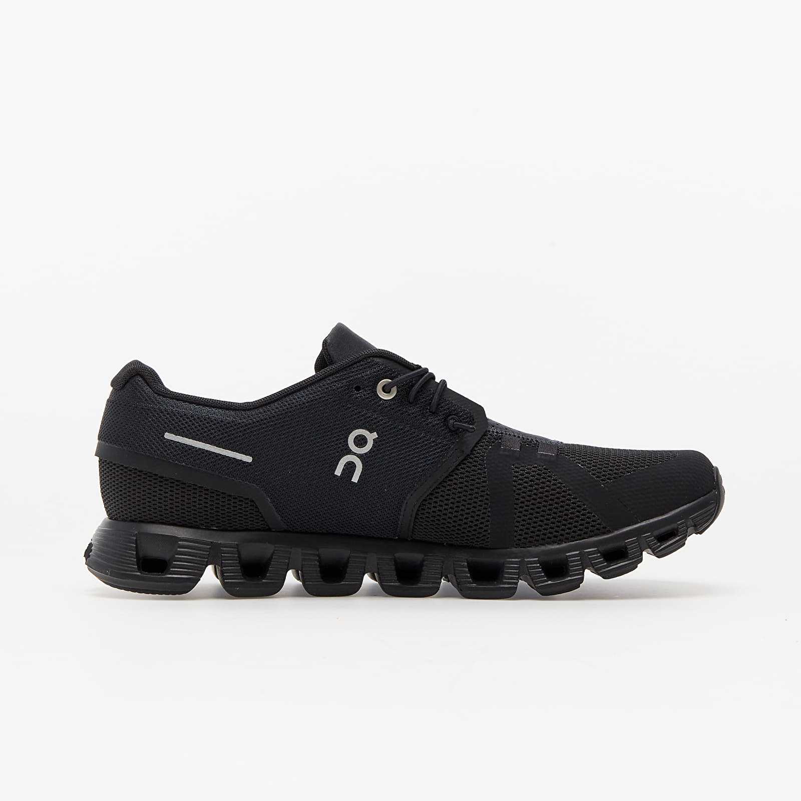Baskets et chaussures pour hommes On M Cloud 5 All Black