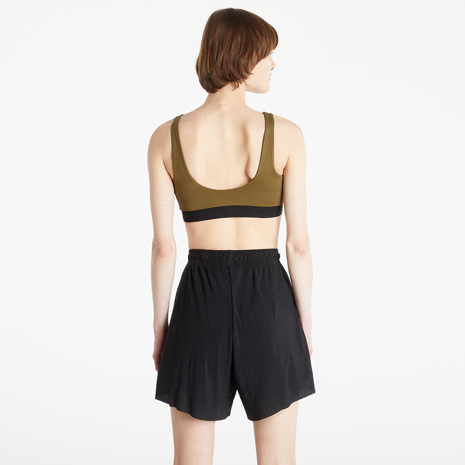 BHs ellesse Joey Bra Top Khaki