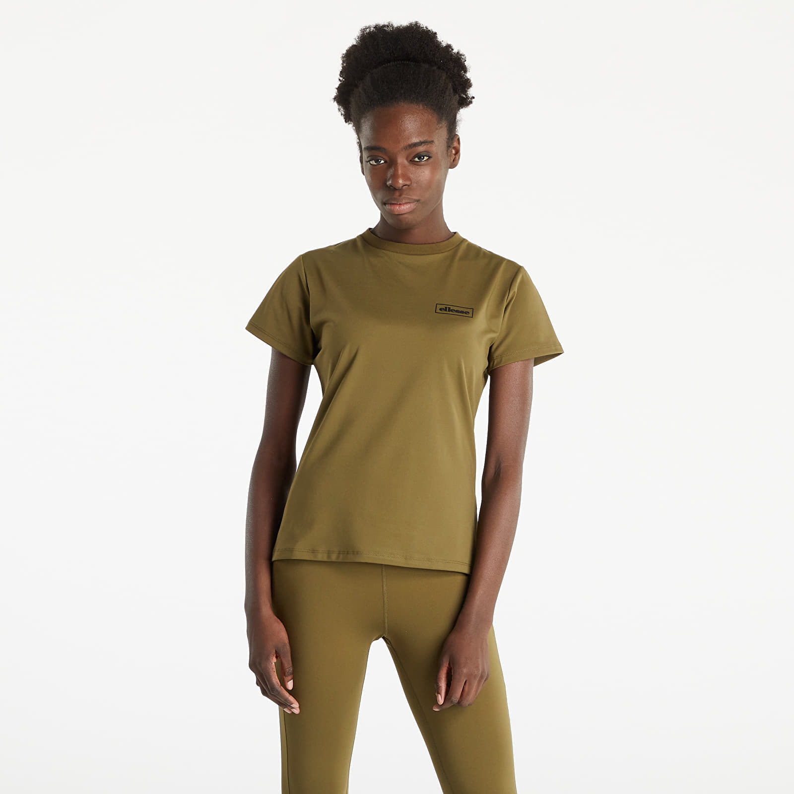 T-Shirts ellesse Lindley Tee Khaki