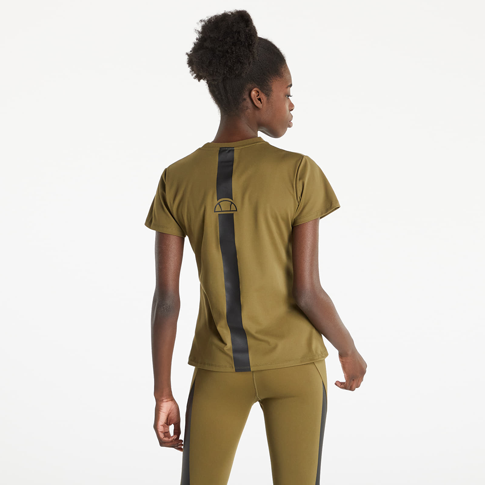 T-Shirts ellesse Lindley Tee Khaki