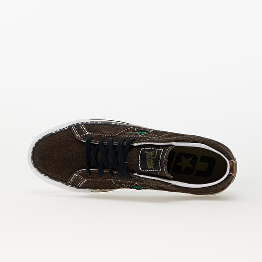 Converse one star ox olive top